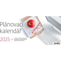 Plánovací kalendář