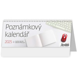 Poznámkový kalendář