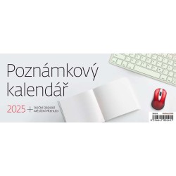 Poznámkový kalendář