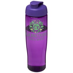Sportovní láhev s vyklápěcím víčkem H2O Tempo 700 ml