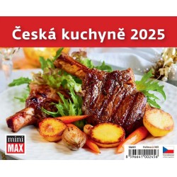 MiniMax Česká kuchyně