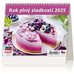 MiniMax Rok plný sladkostí