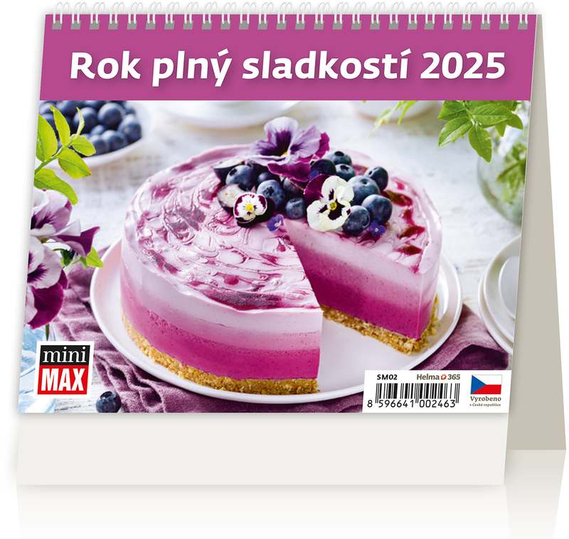 MiniMax Rok plný sladkostí