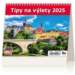 MiniMax Tipy na výlety