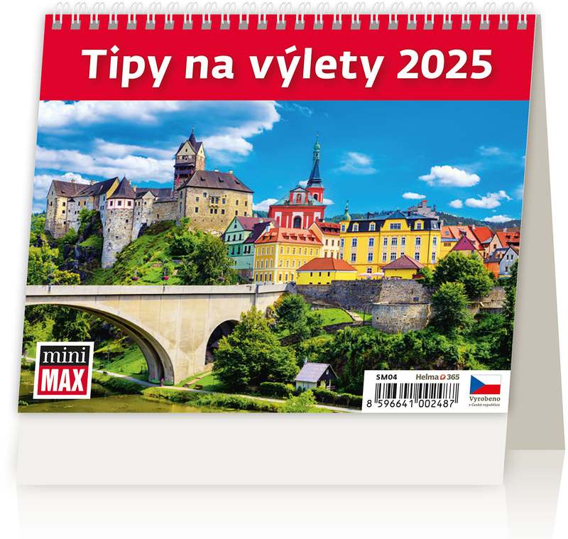 MiniMax Tipy na výlety