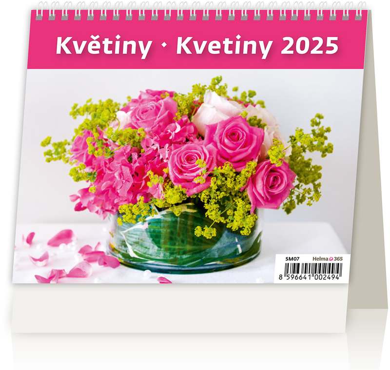 MiniMax Květiny/Kvetiny