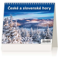 MiniMax České a slovenské hory