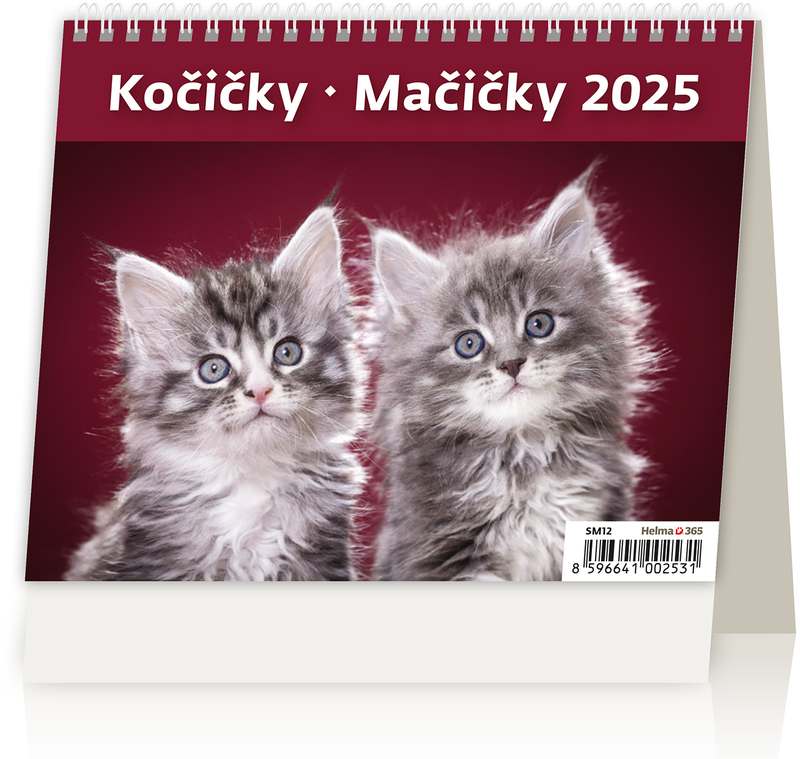 MiniMax Kočičky/Mačičky