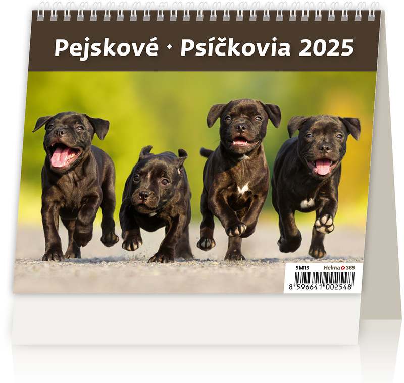 MiniMax Pejskové/Psíčkovia