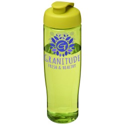 Sportovní láhev s vyklápěcím víčkem H2O Tempo 700 ml