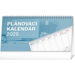 Stolový kalendár Plánovací 2024, 25 x 12,5 cm