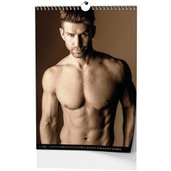 Nástěnný kalendář A3 - Magic Man