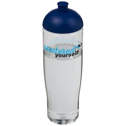 Sportovní láhev s kupolovitým víčkem H2O Tempo 700 ml