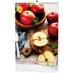 Nástěnný kalendář A3 - Voňavá levandule