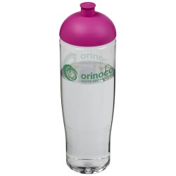 Sportovní láhev s kupolovitým víčkem H2O Tempo 700 ml