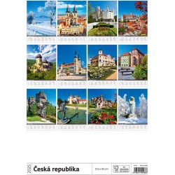 Česká republika/Czech Republic/Tschechische Republik