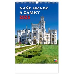 Naše hrady a zámky