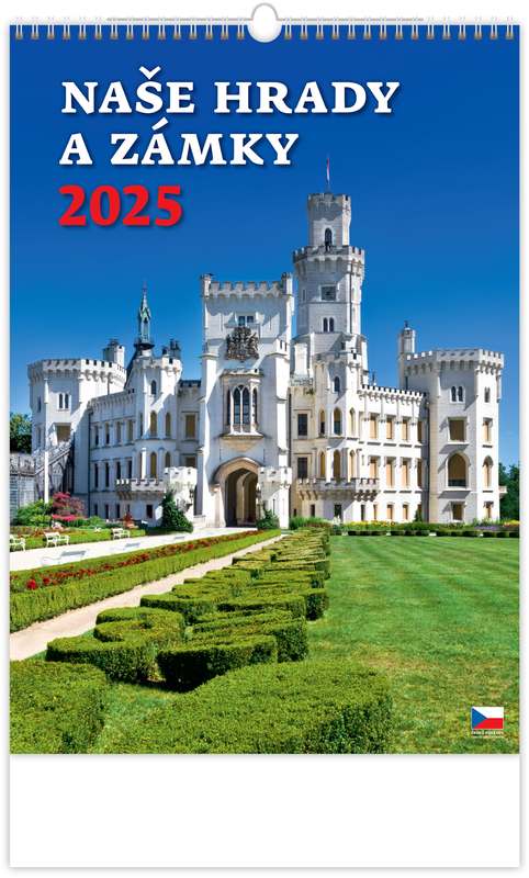Naše hrady a zámky