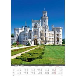 Naše hrady a zámky