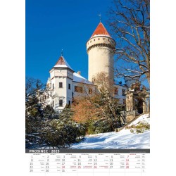 Naše hrady a zámky