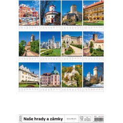 Naše hrady a zámky