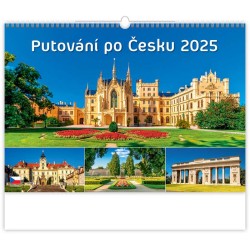 Putování po Česku