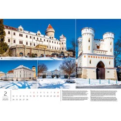 Putování po Česku