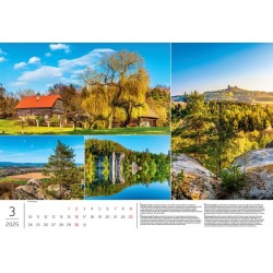 Putování po Česku