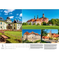 Putování po Česku