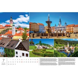 Putování po Česku