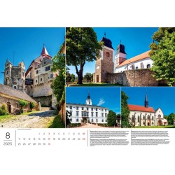 Putování po Česku