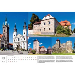 Putování po Česku