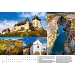 Putování po Česku