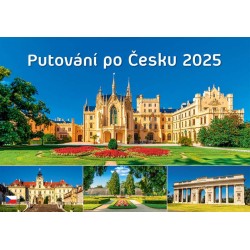 Putování po Česku