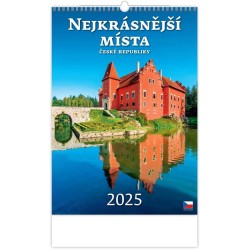 Nejkrásnější místa ČR