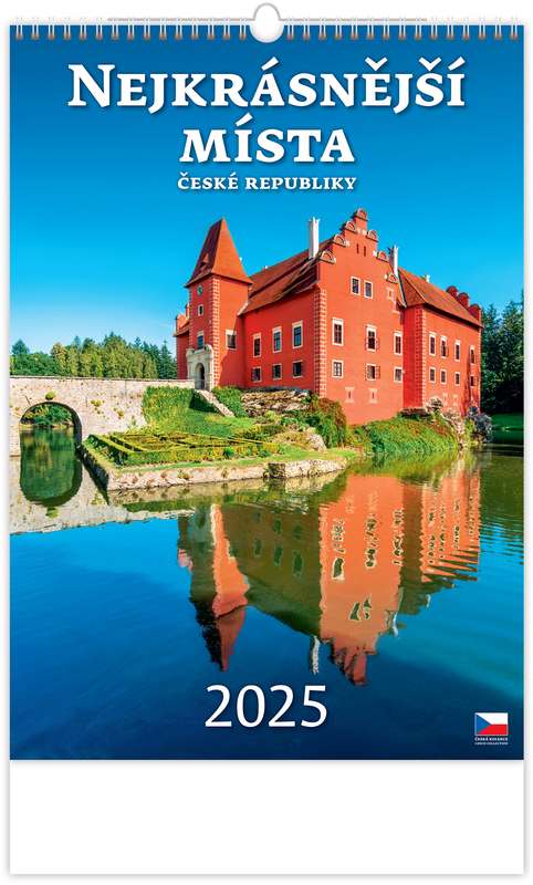 Nejkrásnější místa ČR