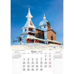 Nejkrásnější místa ČR