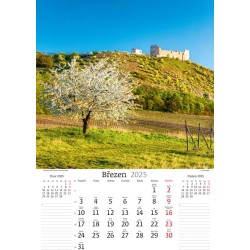 Nejkrásnější místa ČR