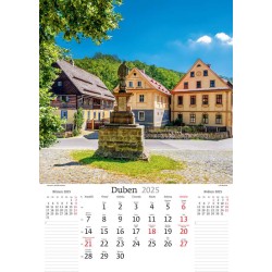 Nejkrásnější místa ČR