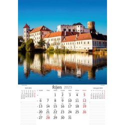 Nejkrásnější místa ČR