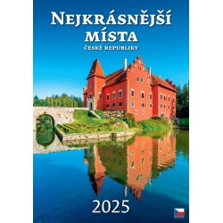 Nejkrásnější místa ČR