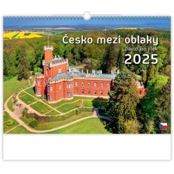 Česko mezi oblaky