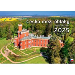 Česko mezi oblaky