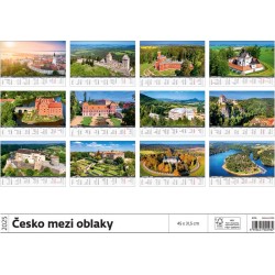Česko mezi oblaky