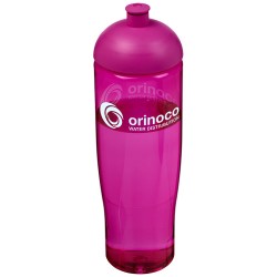 Sportovní láhev s kupolovitým víčkem H2O Tempo 700 ml