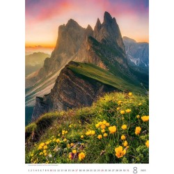 Mountains/Berge/Hory