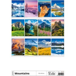 Mountains/Berge/Hory