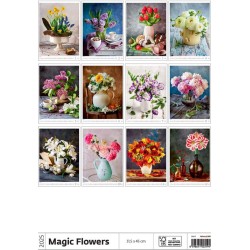 Magic Flowers