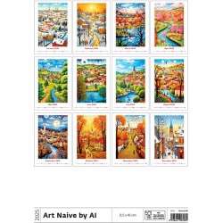 Art Naive - Henri Rousseau