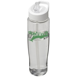 Sportovní láhev s víčkem s hubičkou H2O Tempo 700 ml
